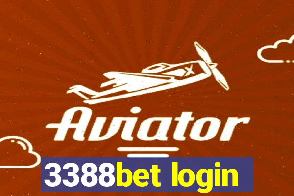 3388bet login